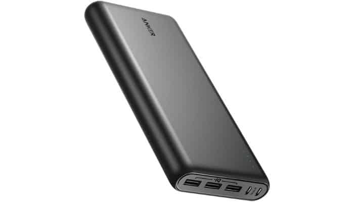 Anker PowerCore 26800 Portable Charger | Best Travel Accessories For Men 