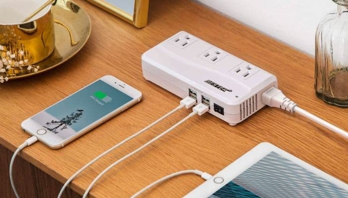 Universal Power Adapter | Best Travel Electronics the least tech