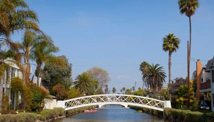 Venice Canals | Best Things To Do in Los Angeles | unique things to do in Los Angeles | Best Attractions in Los Angeles 