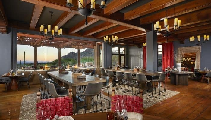 Talavera | best Romantic Dining in Scottsdale | Best Restaurants In Scottsdale For Romantic Dining