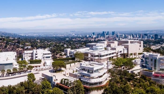 The Getty Centre | Best Things To Do in Los Angeles | unique things to do in Los Angeles | Best Attractions in Los Angeles 