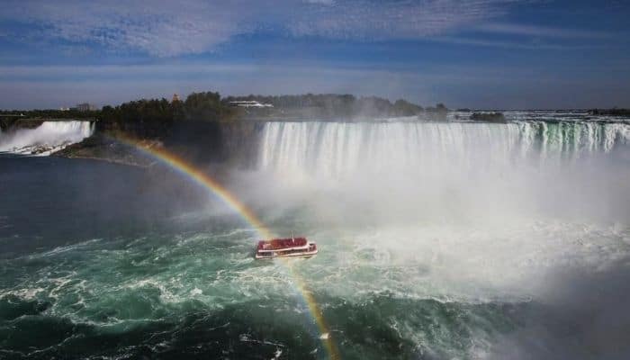 Niagara Falls | What to Wear to Niagara Falls to Stay Comfortable