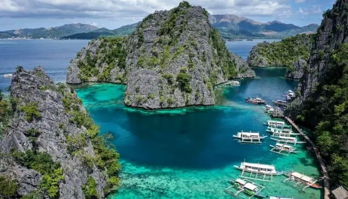 Palawan Philippines | Best Islands For Beaches In The World | The World’s Best Islands for Beaches