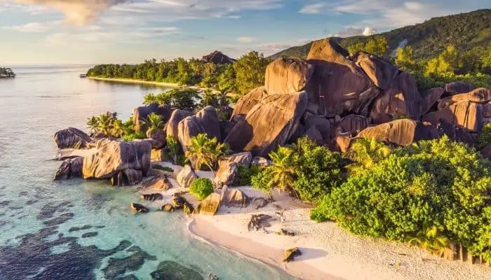 Seychelles | Best Islands For Beaches In The World | The World’s Best Islands for Beaches
