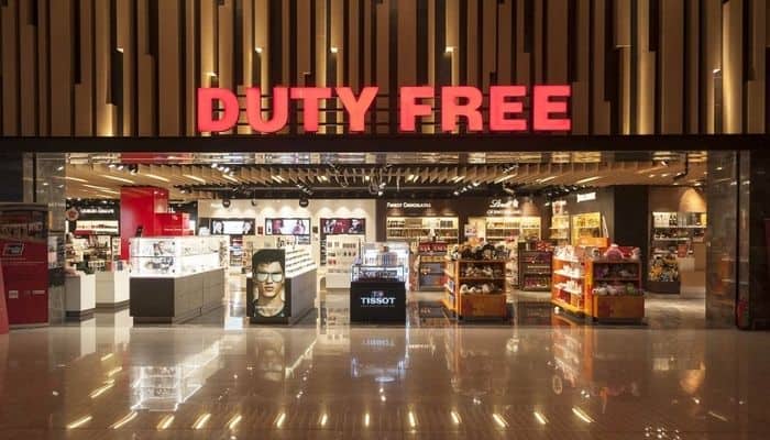 What Is A Duty Free Store