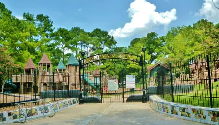 Donovan Park | Best Parks In Houston Texas