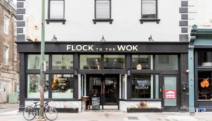 Flock to the Wok | best place to eat in Savannah Georgia | top 5 restaurants in savannah ga | best food in Savannah Georgia | best fine dining in Savannah | best restaurants in Savannah for dinner | best restaurants in Savannah with outdoor seating | best restaurant in savannah Georgia | the best restaurants in Savannah GA