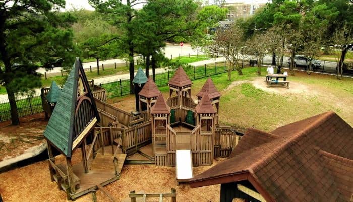 Donovan Park | Best Parks In Houston Texas