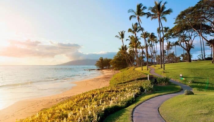 Wailea Beach Maui |  Best Beaches To Visit In Hawaii | Best Beaches In Hawaii 