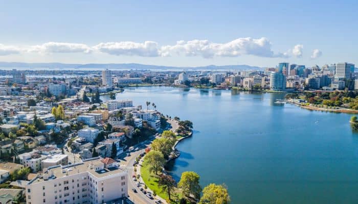Oakland California | Most Walkable Cities in the USA | Most Walkable Cities in the United States