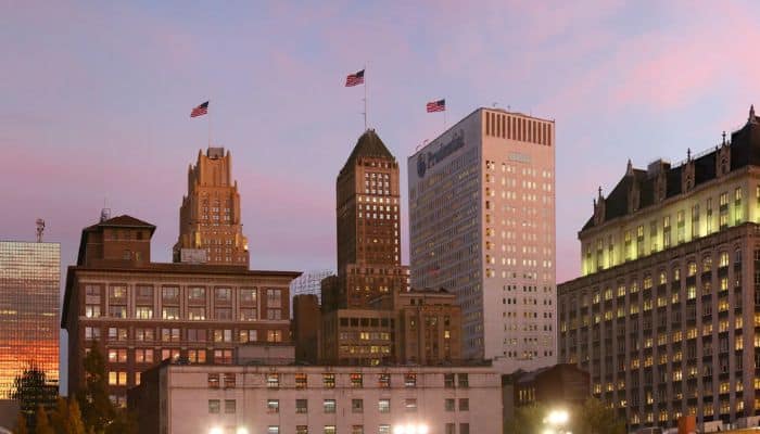 Newark New Jersey | Most Walkable Cities in the USA | Most Walkable Cities in the United States