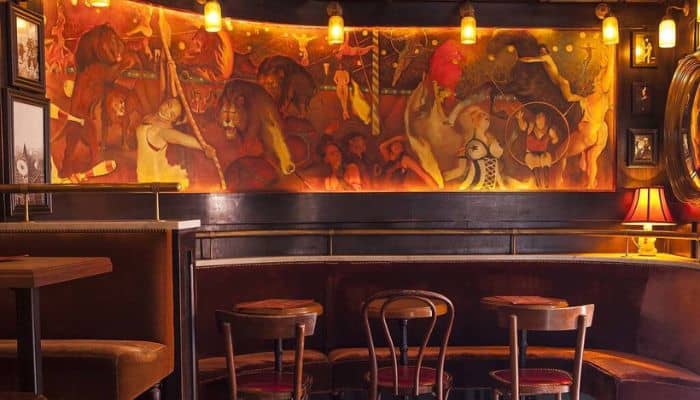 The Roger Room | Best Bars In Los Angeles | Best Bars In LA | LA Santa tequila | Sino tequila | tequila la Santa 