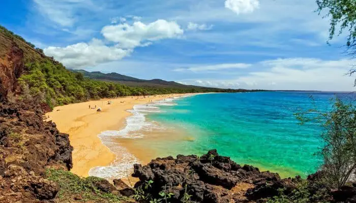Big Beach Maui |  Best Beaches To Visit In Hawaii | Best Beaches In Hawaii 