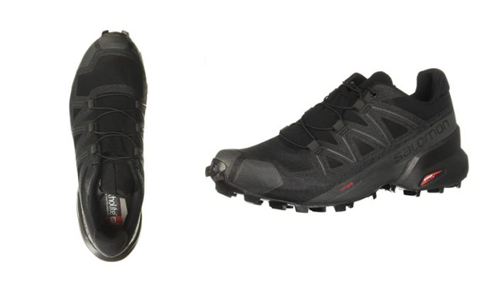 Salomon Hiking Shoes For Men | Best Shoes For Hiking