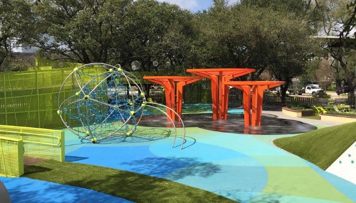 Levy Park | Best Parks In Houston Texas