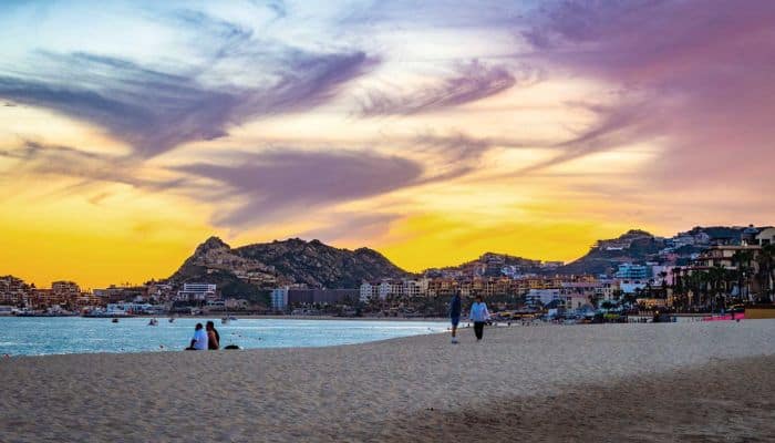 Los Cabos Mexico | Best Places To Travel In July In The US 