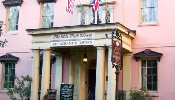 Olde Pink House Restaurant | best place to eat in Savannah Georgia | top 5 restaurants in savannah ga | best food in Savannah Georgia | best fine dining in Savannah | best restaurants in Savannah for dinner | best restaurants in Savannah with outdoor seating | best restaurant in savannah Georgia | the best restaurants in Savannah GA