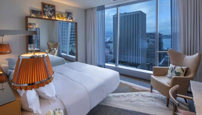 Lotte Hotel Seattle | Best Hotels in Seattle