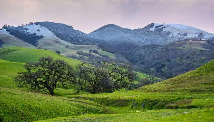 Mount Diablo State Park | Best Hikes In San Francisco