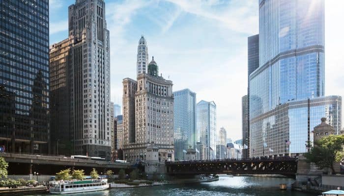 Chicago Illinois | Best Places To Travel In July In The US 
