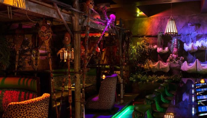 The Golden Tiki | cocktail bars in Las Vegas | best places to party in Vegas | best lounge bars in Vegas | most unique bars in Las Vegas | best cocktail bars in Las Vegas | nice lounges in Las Vegas | best places to go out in Vegas | best cocktail bars in Vegas | best rooftop bars in Las Vegas | Best bars in Las Vegas