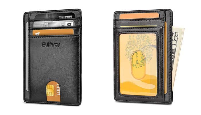 Travel wallet By Buffway | Smart Ways to Carry Money While Traveling