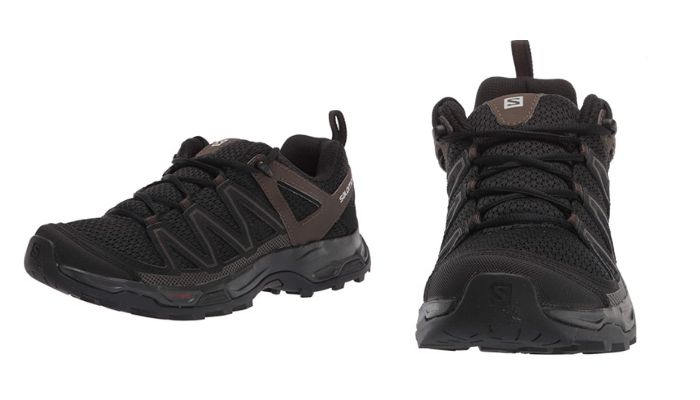Mens Pathfinder Hiking By Salomon | Best Shoes For Hiking
