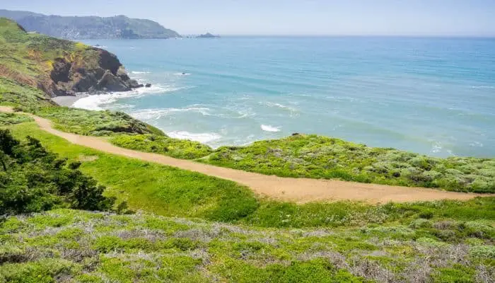 Mori Point | Best Hikes In San Francisco