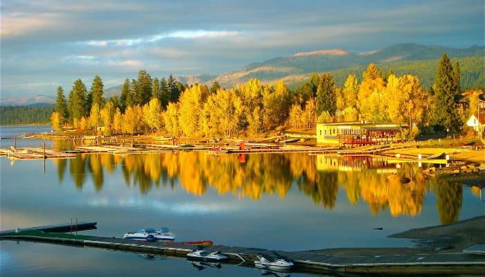 McCall, Idaho | Best Small Towns For Summer Vacation In The USA | best small towns in the us for summer vacations 