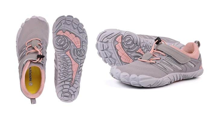 Womens Minimalist Trail Running Barefoot Shoes By Joomra | Best Shoes For Hiking