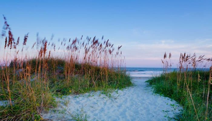 Isle of Palms | Best Beaches in South Carolina
