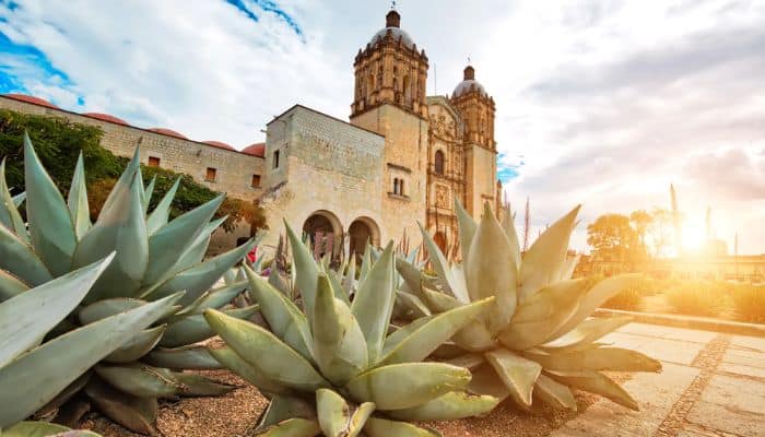 Oaxaca Mexico | Best Places To Travel In July In The US 