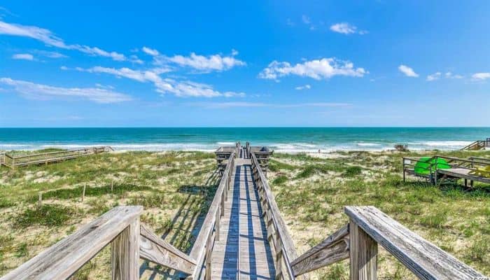 Litchfield Beach | Best Beaches in South Carolina