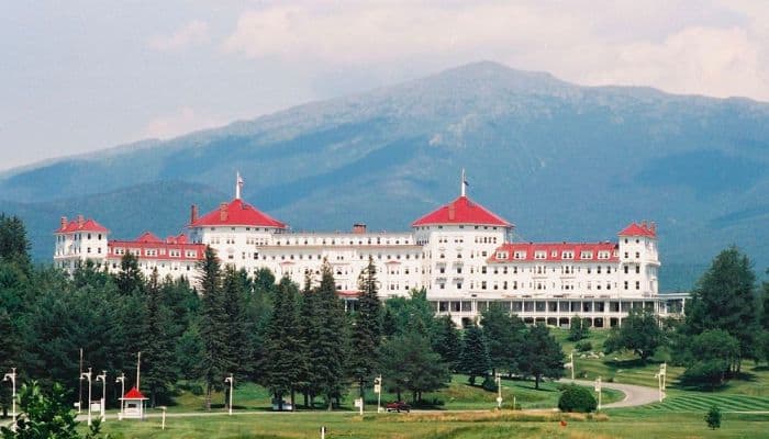 Bretton Woods, New Hampshire | Best Small Towns For Summer Vacation In The USA | best small towns in the us for summer vacations 