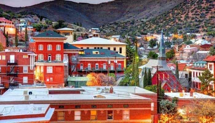 Most Charming Small Towns in Arizona | Best Small Towns in Arizona