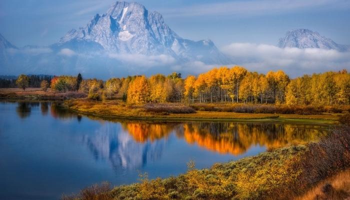Best Places To Visit In October In The US | Best Places To Travel In October In The USA