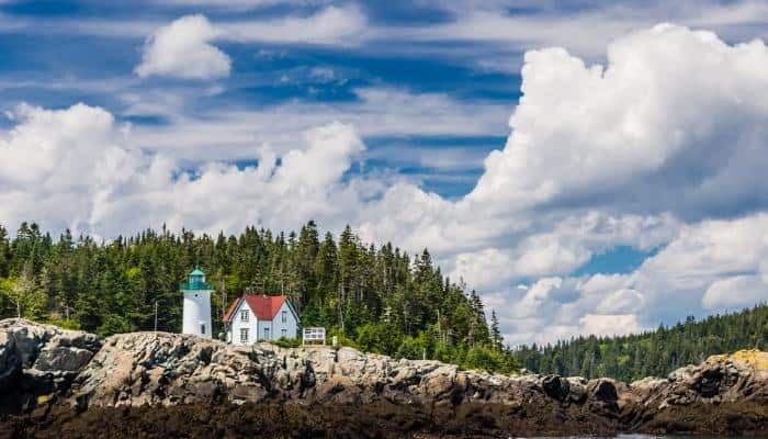 best places to visit in maine