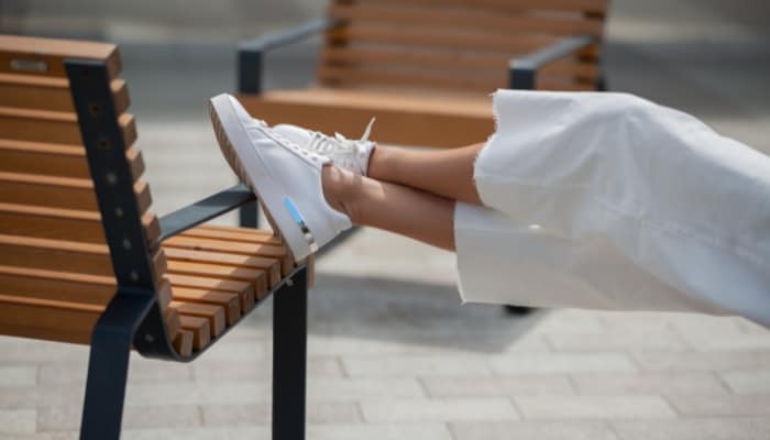 Best White Sneakers For Travel