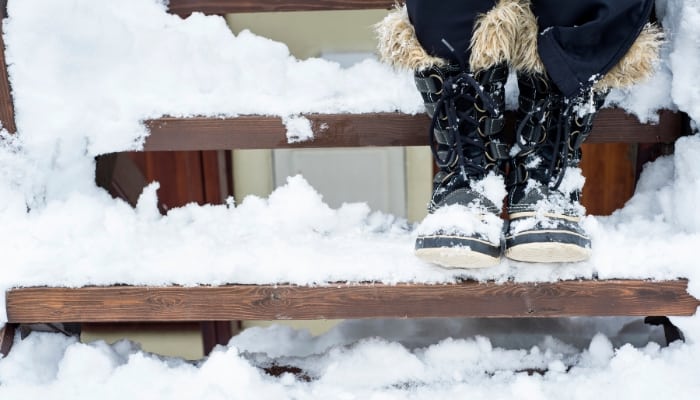 Best Winter Boots For Travel